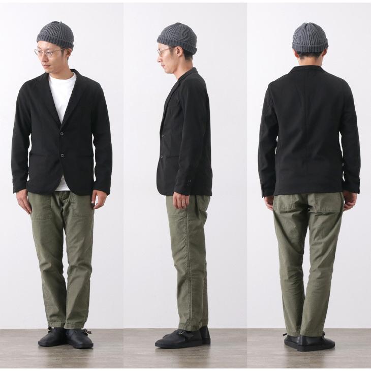 JAPAN BLUE JEANS（ジャパンブルージーンズ） RJB4112 別注 フルフランサージ テーラード ジャケット メンズ 日本製 | JAPAN BLUE JEANS | 14