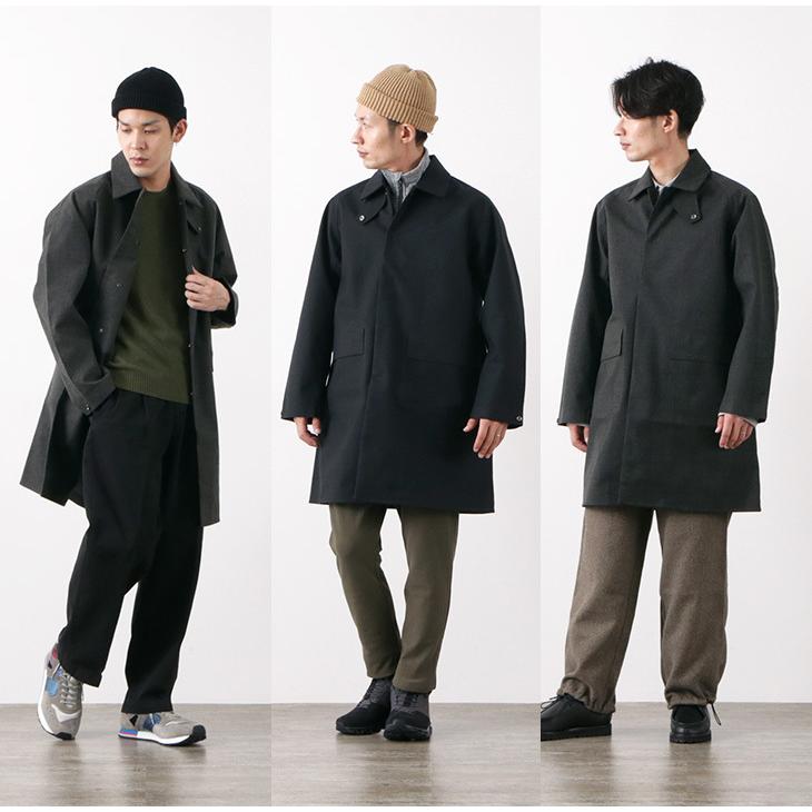 ポケットも Descente メンズ Rococo Paypayモール店 通販 Paypayモール Pause デサントポーズ ウール