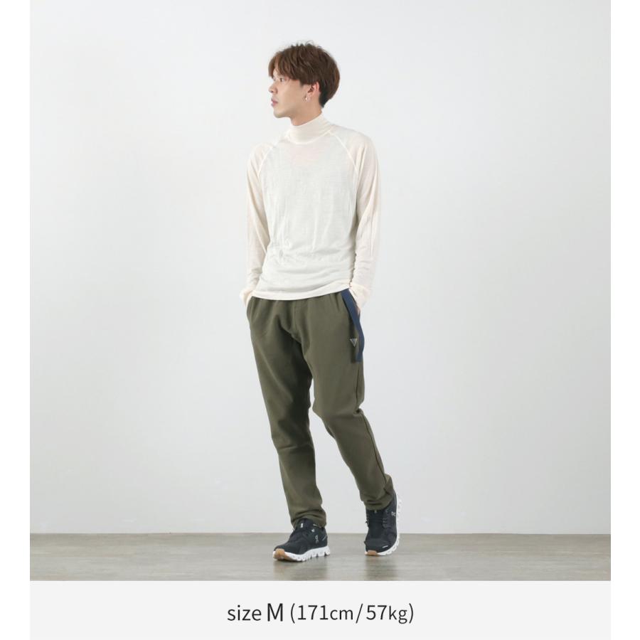 HOUDINI（フーディニ） M′s アクティビスト タートルネック / メンズ トップス インナー 長袖 無地 | HOUDINI | 06