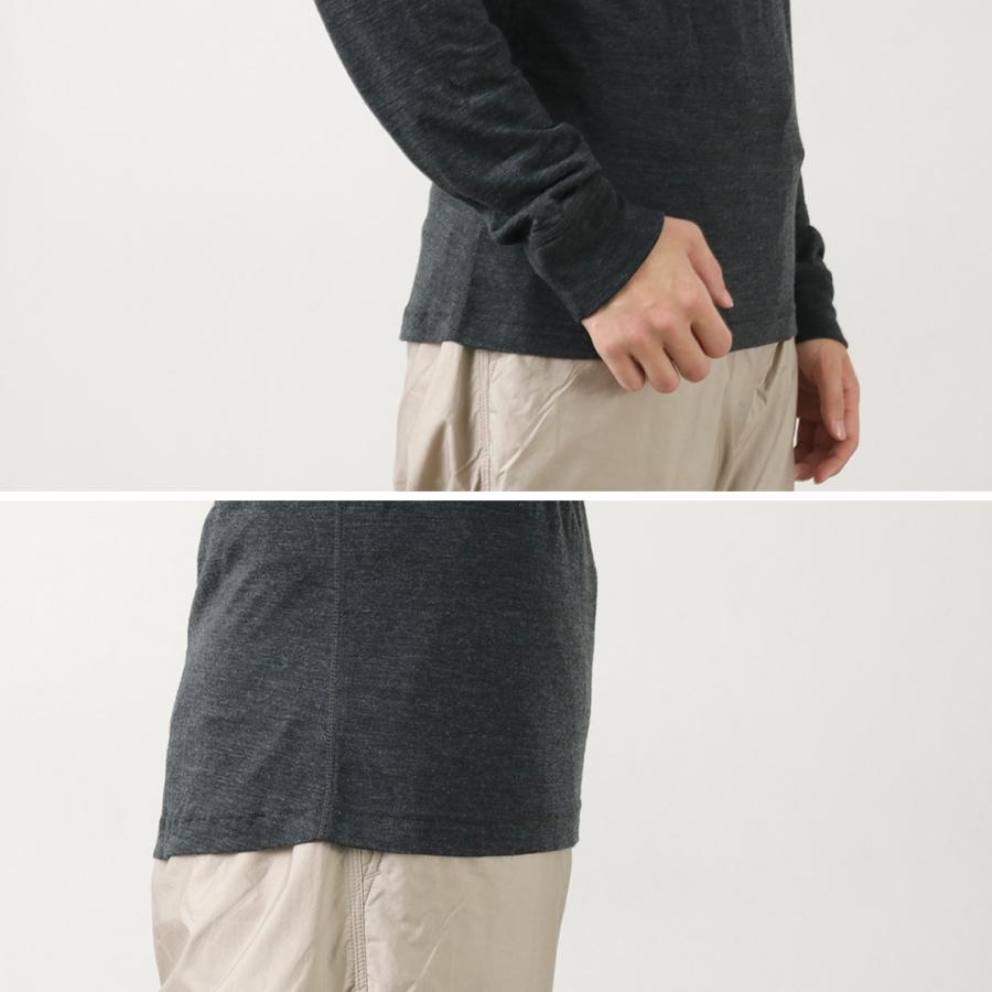 HOUDINI（フーディニ） M′s アクティビスト タートルネック / メンズ トップス インナー 長袖 無地 | HOUDINI | 10