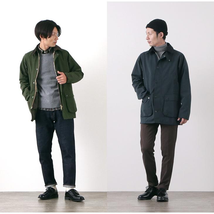 宅急便は割引特典対象！ barbour ビデイルsl ノンオイル
