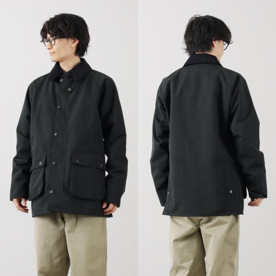 BARBOUR（バブアー） ビデイル SL 2レイヤー / ノンオイル メンズ レディース ジャケット アウター 撥水 sl bedale casual｜rococo｜16