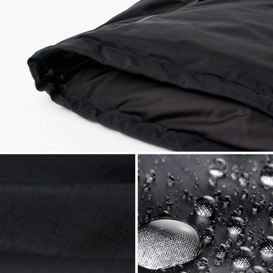 NANGA（ナンガ） オーロラ スタンドカラー ダウンジャケット / メンズ オーロラテックス 透湿 撥水 リップストップ | NANGA | 08