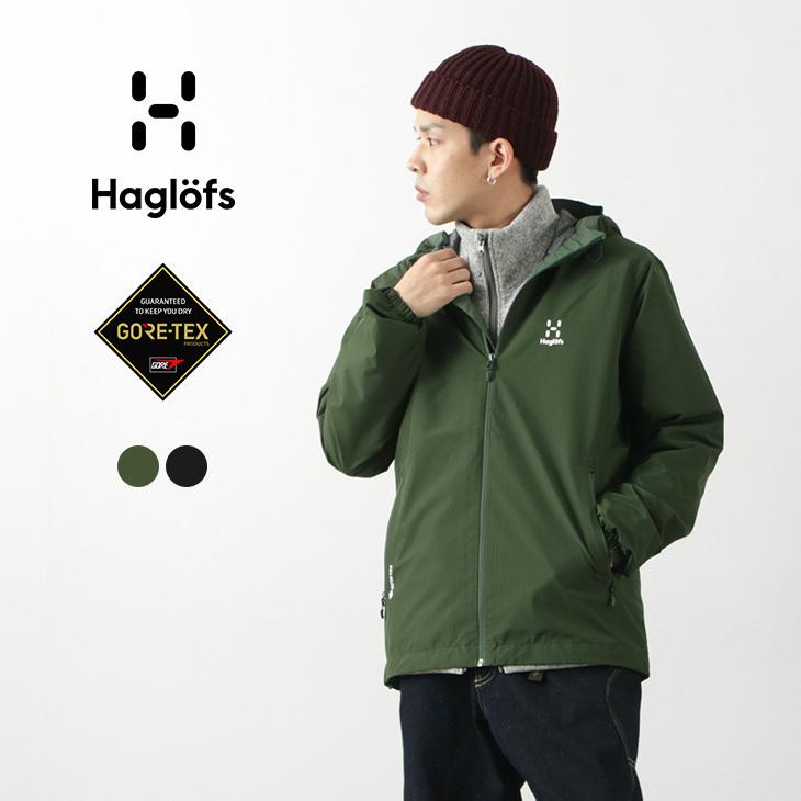 Haglofs ホグロフス ベチュラ Gtx ジャケット メンズ ゴアテックス 2レイヤー アウトドア Rococo メンズ ファッション 通販 Paypayモール