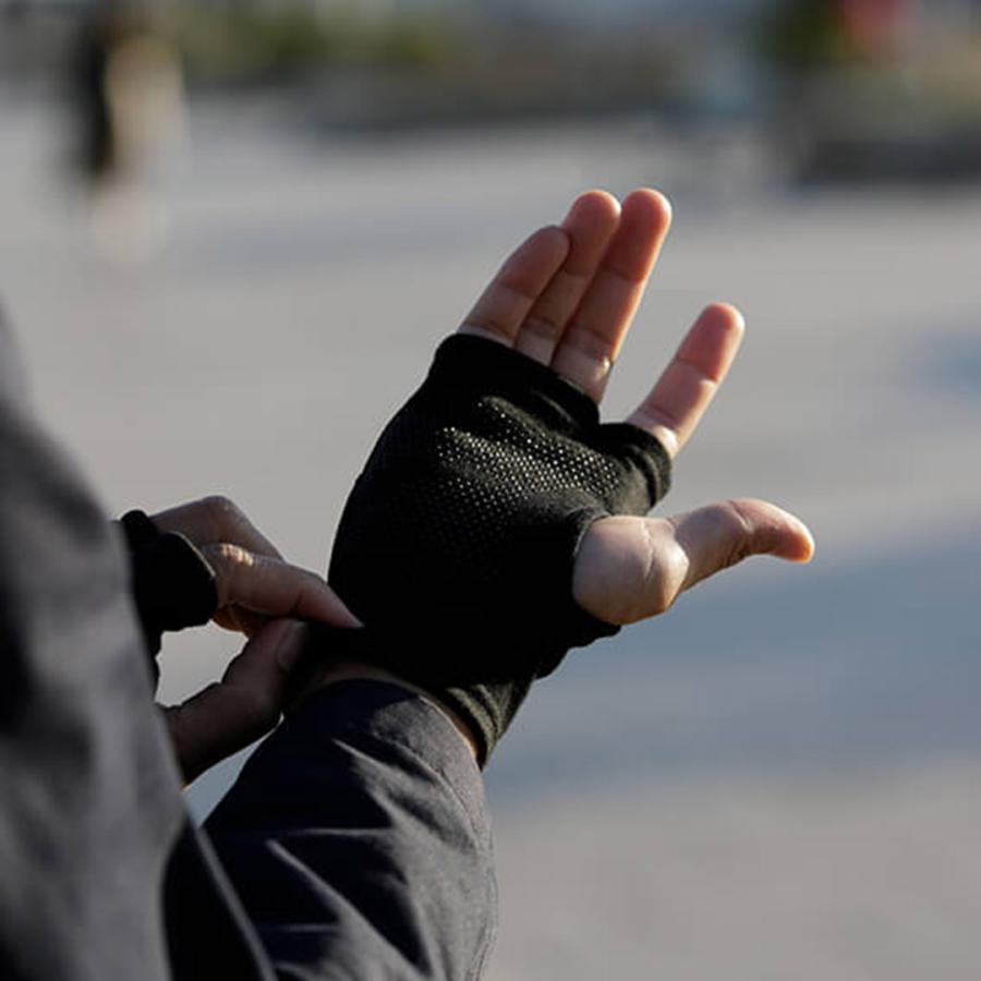 HANDSON GRIP（ハンズオングリップ） カーヴ フィンガーレスグローブ / メンズ レディース | HANDSON GRIP | 06
