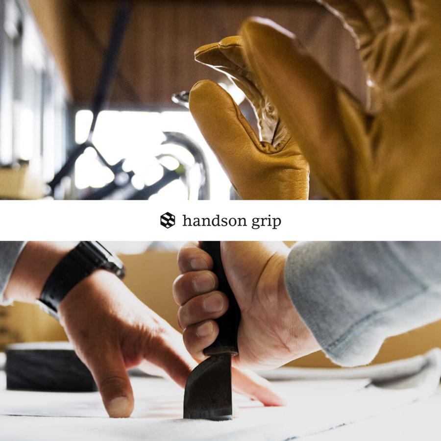 HANDSON GRIP（ハンズオングリップ） カーヴ フィンガーレスグローブ / メンズ レディース | HANDSON GRIP | 07