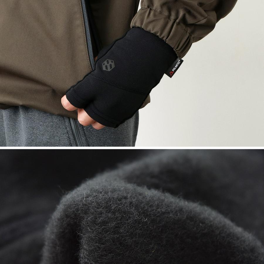 HANDSON GRIP（ハンズオングリップ） カーヴ フィンガーレスグローブ / メンズ レディース | HANDSON GRIP | 08