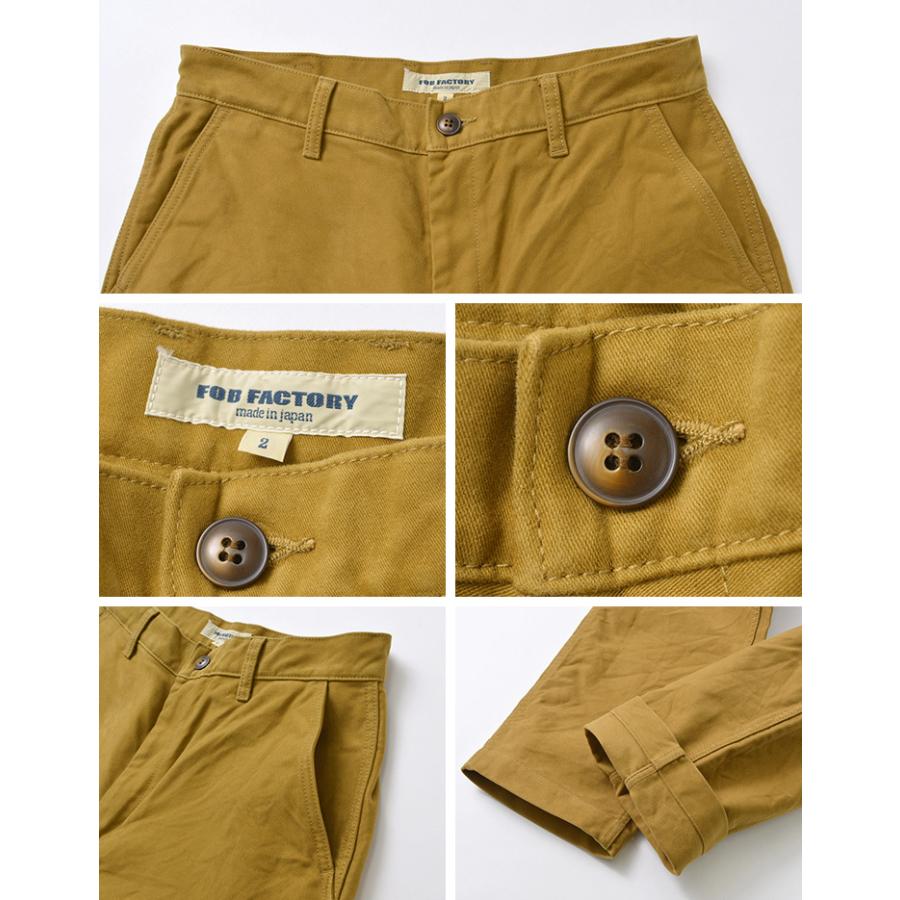 FOB FACTORY FACTORY（FOBファクトリー） F0491 モールスキン