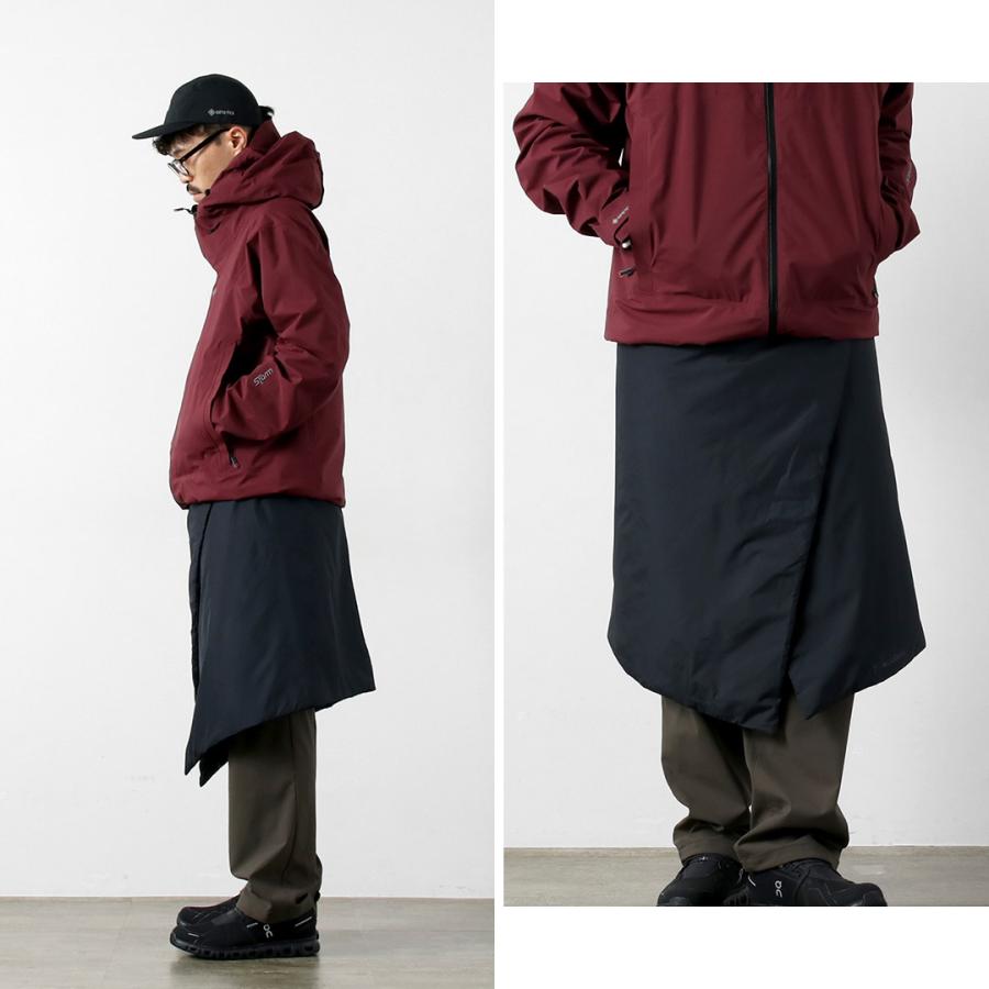 HOUDINI (フーディニ） パフィー スクエア / プリマロフト 巻きスカート メンズ レディース ブランケット アウトドア | HOUDINI | 11