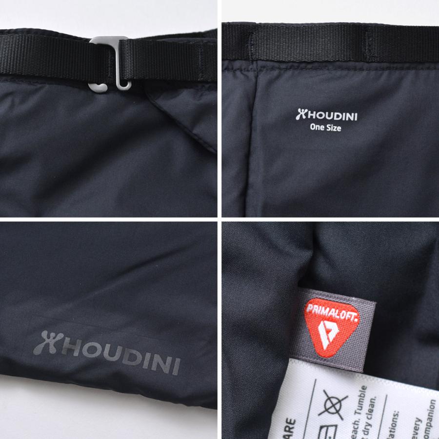 HOUDINI (フーディニ） パフィー スクエア / プリマロフト 巻きスカート メンズ レディース ブランケット アウトドア | HOUDINI | 12