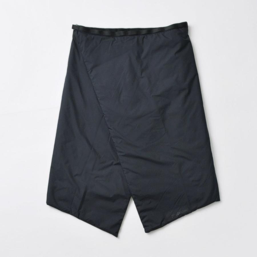 HOUDINI (フーディニ） パフィー スクエア / プリマロフト 巻きスカート メンズ レディース ブランケット アウトドア | HOUDINI | 02