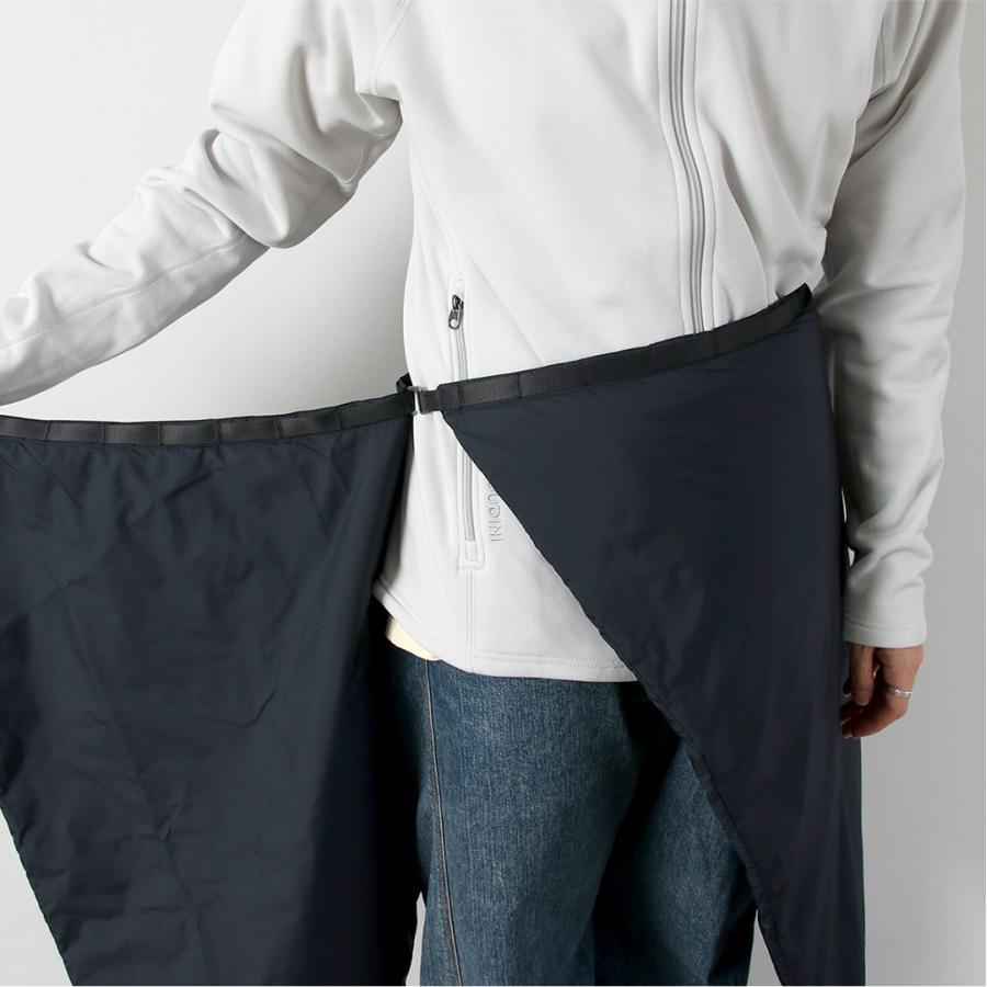 HOUDINI (フーディニ） パフィー スクエア / プリマロフト 巻きスカート メンズ レディース ブランケット アウトドア | HOUDINI | 08