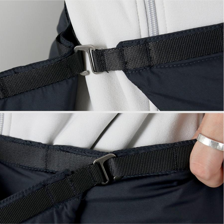 HOUDINI (フーディニ） パフィー スクエア / プリマロフト 巻きスカート メンズ レディース ブランケット アウトドア | HOUDINI | 09