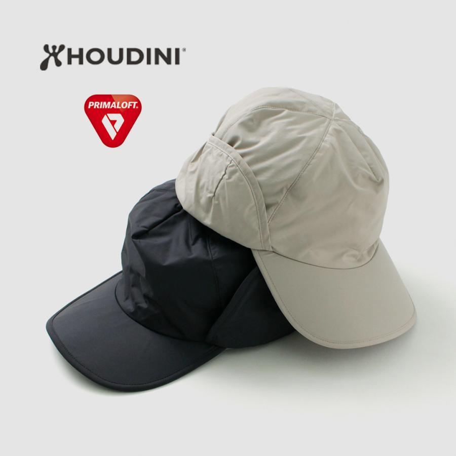HOUDINI (フディーニ/フーディニ) ダンフリ キャップ / 中綿 HOUDINI (フディーニ/フーディニ) ダンフリ キャップ / 中綿