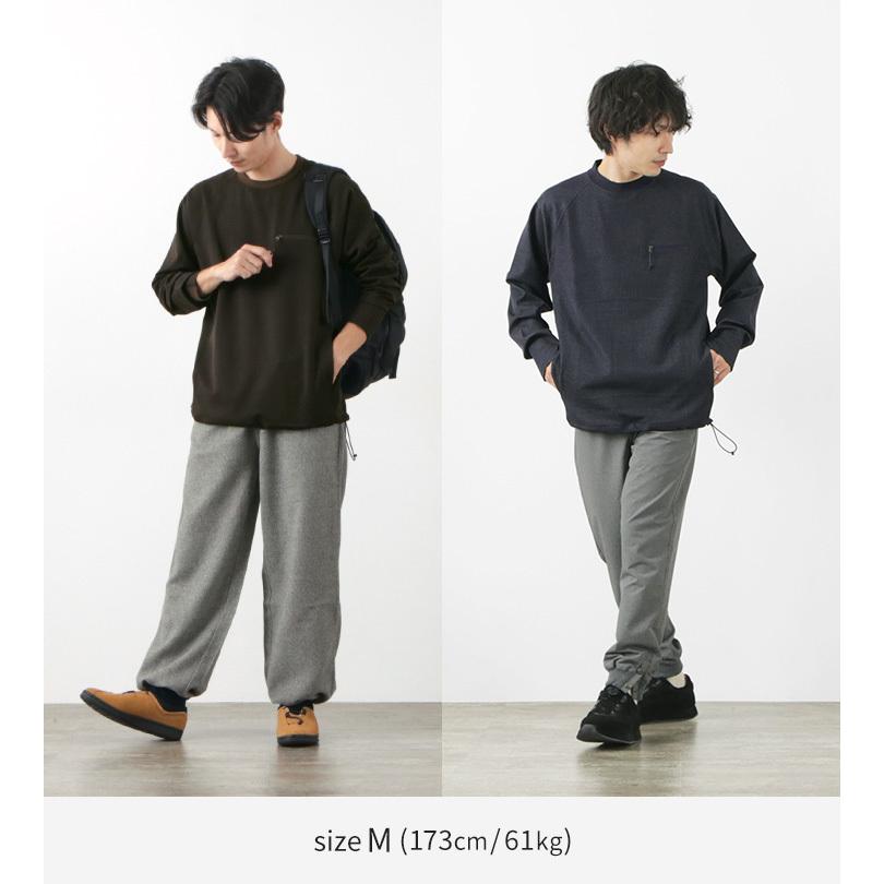 RAG RAG（ラグ） アウトラスト エニタイム ロングスリーブTシャツ 