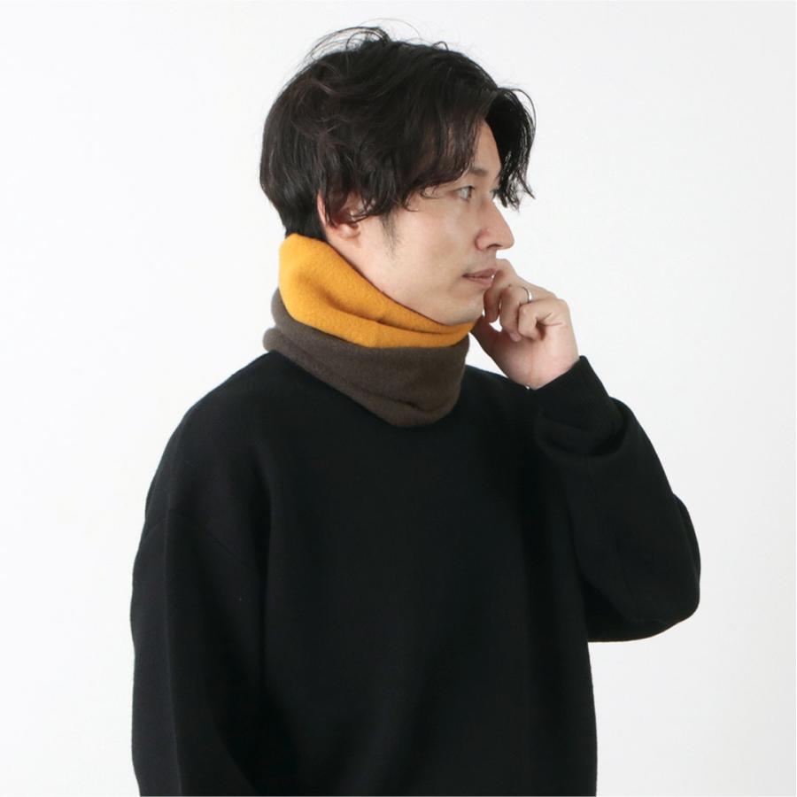 KOPKA（コプカ） ウーレン バンドゥ / ネックウォーマー マフラー スヌード ヘアバンド ピュアメリノウール メンズ レディース | Kopka ACCESSORIES | 19