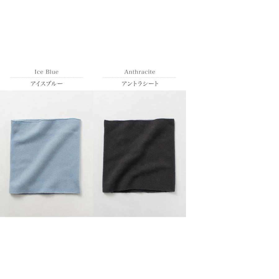 KOPKA（コプカ） ウーレン バンドゥ / ネックウォーマー マフラー スヌード ヘアバンド ピュアメリノウール メンズ レディース | Kopka ACCESSORIES | 10