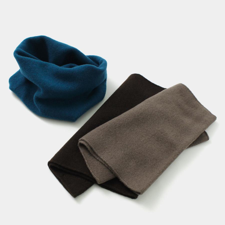 KOPKA（コプカ） ウーレン バンドゥ / ネックウォーマー マフラー スヌード ヘアバンド ピュアメリノウール メンズ レディース | Kopka ACCESSORIES | 11