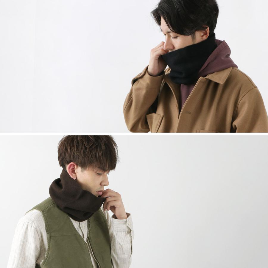 KOPKA（コプカ） ウーレン バンドゥ / ネックウォーマー マフラー スヌード ヘアバンド ピュアメリノウール メンズ レディース | Kopka ACCESSORIES | 13