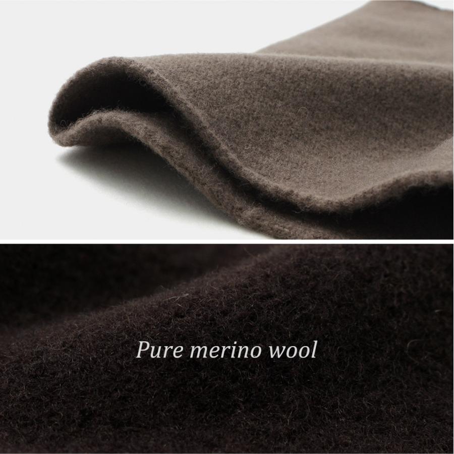 KOPKA（コプカ） ウーレン バンドゥ / ネックウォーマー マフラー スヌード ヘアバンド ピュアメリノウール メンズ レディース | Kopka ACCESSORIES | 16