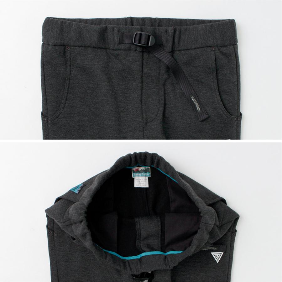 SUNNY SPORTS（サニースポーツ） × RAG（サニースポーツ × ラグ