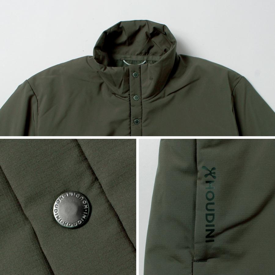 HOUDINI HOUDINI（フーディニ） オールウェザー T-ネック / トップス