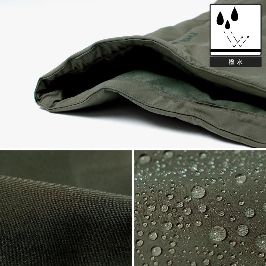 HOUDINI（フーディニ） オールウェザー T-ネック / トップス メンズ 半袖 無地 レイヤー 撥水 保温 プリマロフト | HOUDINI | 09