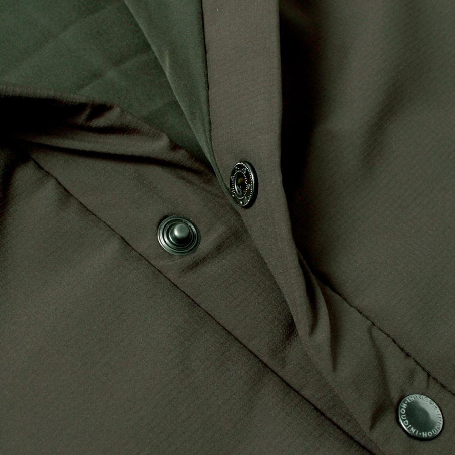 HOUDINI（フーディニ） オールウェザー T-ネック / トップス メンズ 半袖 無地 レイヤー 撥水 保温 プリマロフト | HOUDINI | 12