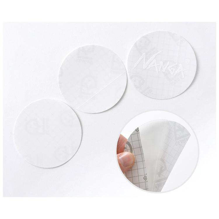 NANGA（ナンガ） NANGA×GEAR AID リペア パッチ / 3枚セット / 補修 修理 / メンテナンス / テネシアステープ | NANGA | 05