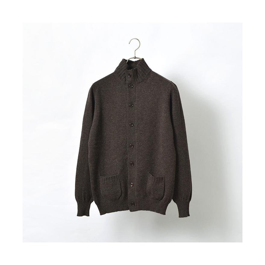 pokoさん専用美品 ウィリアムロッキー カシミヤ タートルネック グレー William Lockie ウィリアムロッキー Turtle Neck Sweater
