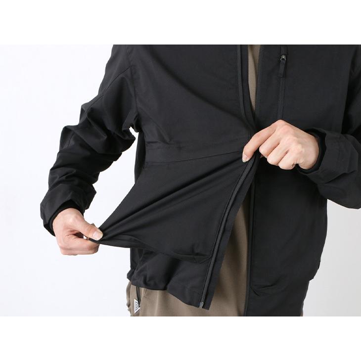 POUTNIK BY TILAK（ポートニック バイ ティラック ） ブレイド ジャケット / ソフトシェル / メンズ / チェコ製 | ブランド登録なし | 07