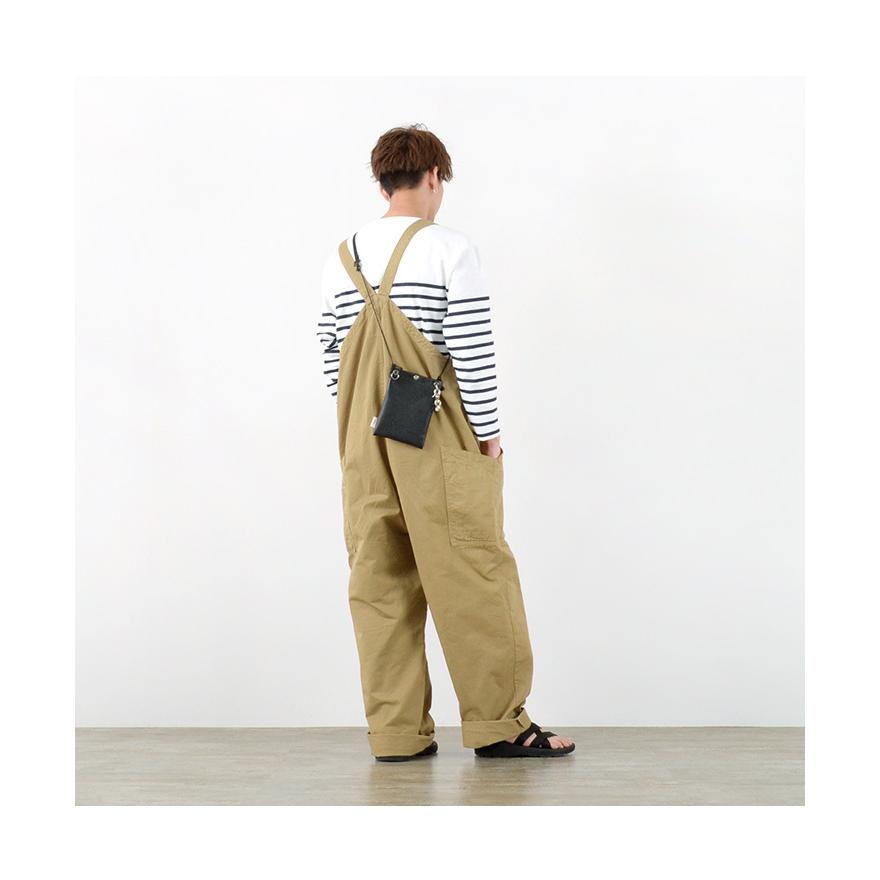 HARVESTY（ハーベスティ） オーバーオール / チノクロス製品染 / メンズ レディース / ユニセックス / 日本製 | HARVESTY | 10