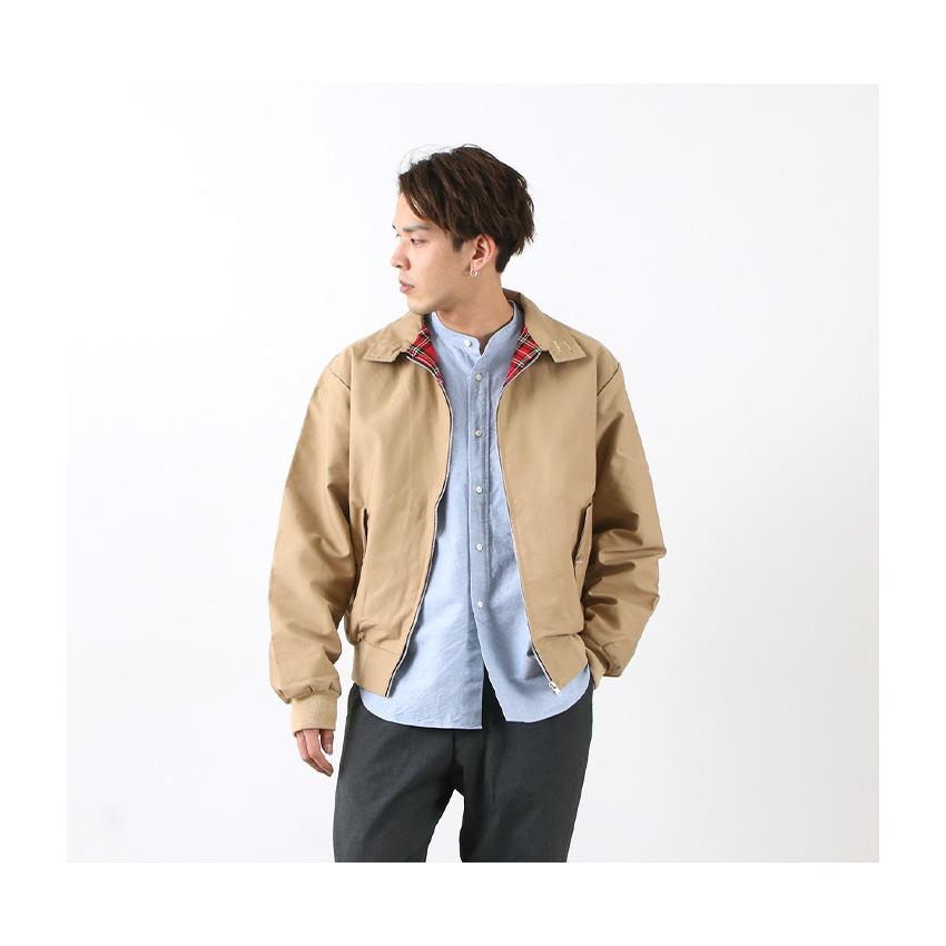 ペニーファーシング MA-1 Made in England PENNY FARTHING | ペニーファージング CLASSIC HARRINGTON JACKET