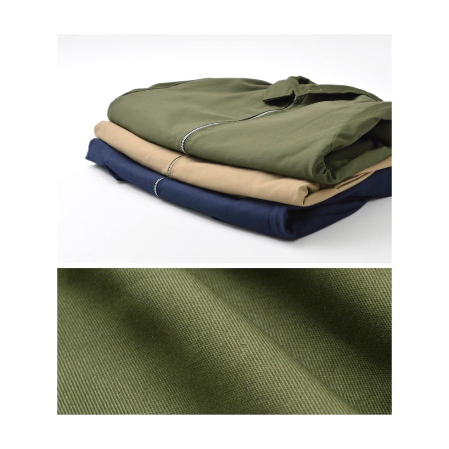 PENNY FARTHING（ペニーファーシング） クラシック ハリントンジャケット / メンズ / ブルゾン / コットン / イギリス製 | ブランド登録なし | 07