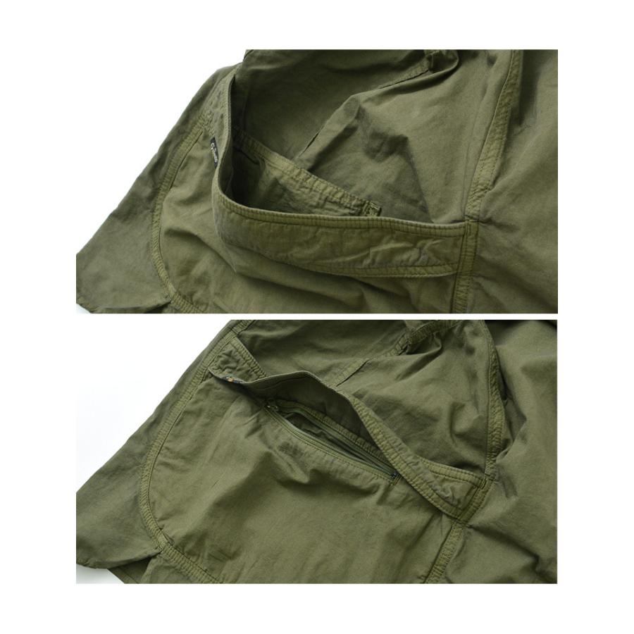 GOHEMP（ゴーヘンプ） 別注 ベンダーノーカラー ジャケット / ヘンプ コットン / カーディガン / メンズ レディース | GOHEMP | 12