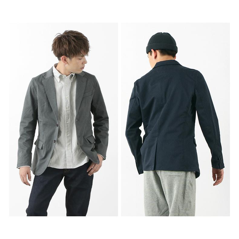 JAPAN BLUE JEANS テーラードジャケット JAPAN BLUE JEANS（ジャパンブルージーンズ） SHIN-DENIM