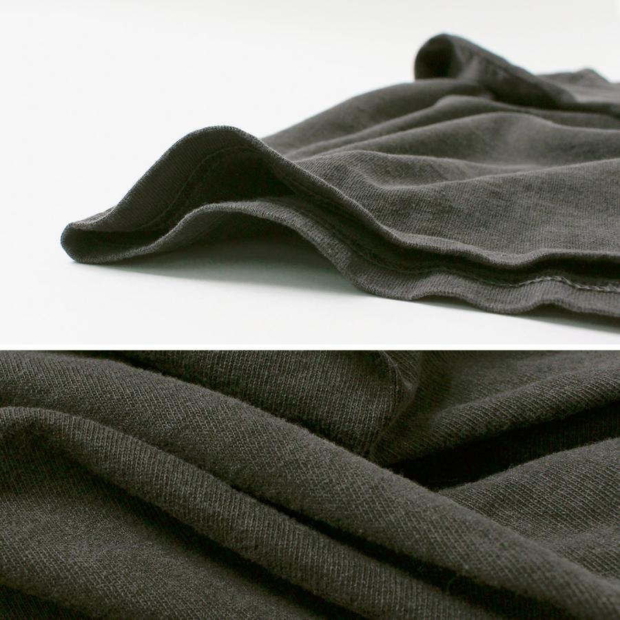 GOOD ON（グッドオン） クルーネック TEE カーディガン / メンズ 羽織 無地 綿100％ USAコットン 日本製 薄手 ピグメントダイ | GOOD ON | 11