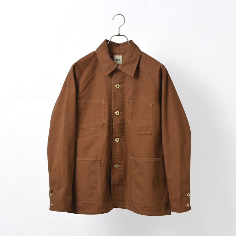 FOB FACTORY（FOBファクトリー） F2410 カバーオール / メンズ / ライトアウター / ジャケット | FOB FACTORY | 06