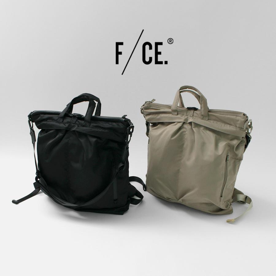 F/CE. F/CE.(エフシーイー) リサイクルツイル 3WAY ヘルメット F/CE. F/CE.(エフシーイー) リサイクルツイル 3WAY ヘルメット