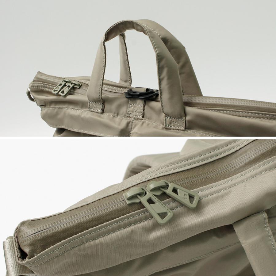 twill 3wayバックルジレ　ツウィル F/CE.（エフシーイー） リサイクルツイル 3WAY ヘルメットバッグ