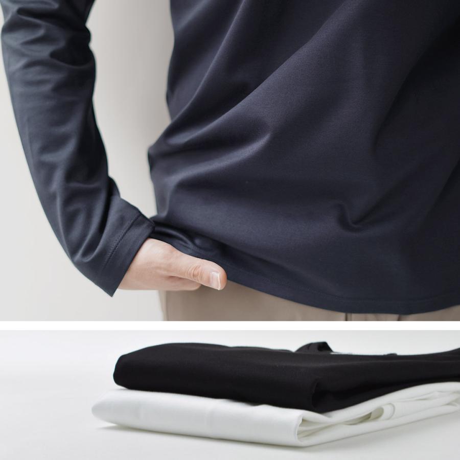 RE MADE IN TOKYO JAPAN（アールイー） 東京メイド Vネック ロングスリーブ ドレスTシャツ 5721A-CT / 長袖 メンズ ロンT | Re made in tokyo japan | 14