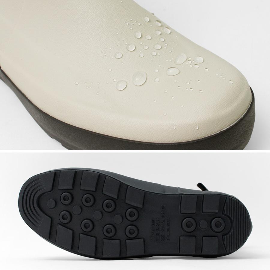 MOONSTAR （ムーンスター） 810s エイトテンス マルケ モディ ET027 / ユニセックス レインブーツ ショート 長靴 ラバー | MoonStar | 10