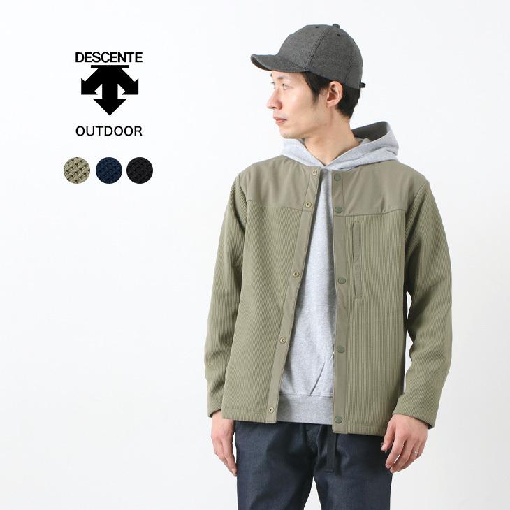 Descente Outdoor デサントアウトドア ハイブリッド ジャケット メンズ ライトアウター Rococo メンズ ファッション 通販 Paypayモール