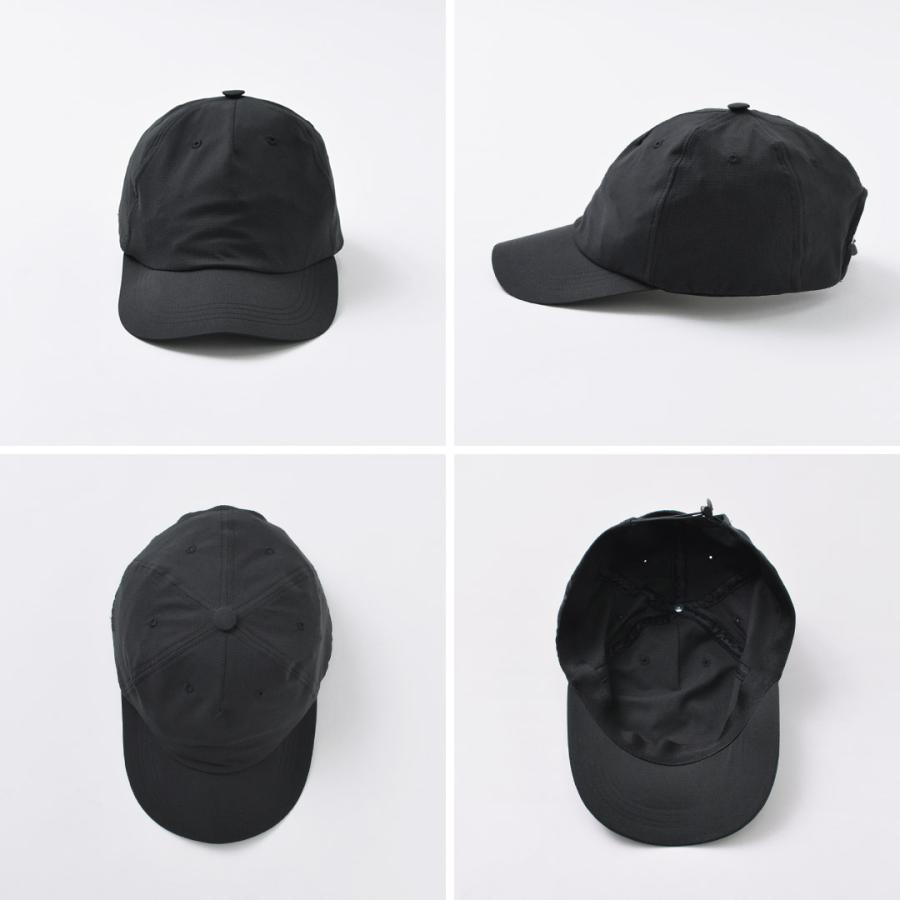 HOUDINI (フディーニ/フーディニ） デイブレイク キャップ / 帽子 メンズ 撥水 防風 透湿 UVカット リップストップ | HOUDINI | 13