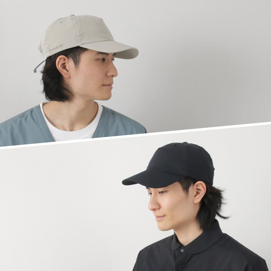 HOUDINI (フディーニ/フーディニ） デイブレイク キャップ / 帽子 メンズ 撥水 防風 透湿 UVカット リップストップ | HOUDINI | 06