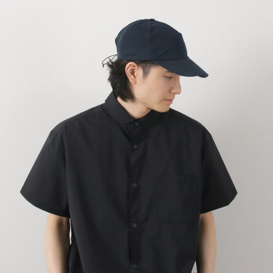 HOUDINI (フディーニ/フーディニ） デイブレイク キャップ / 帽子 メンズ 撥水 防風 透湿 UVカット リップストップ | HOUDINI | 07