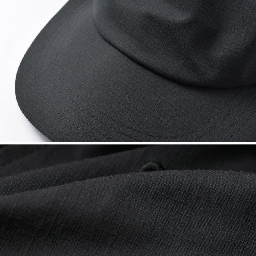 HOUDINI (フディーニ/フーディニ） デイブレイク キャップ / 帽子 メンズ 撥水 防風 透湿 UVカット リップストップ | HOUDINI | 08