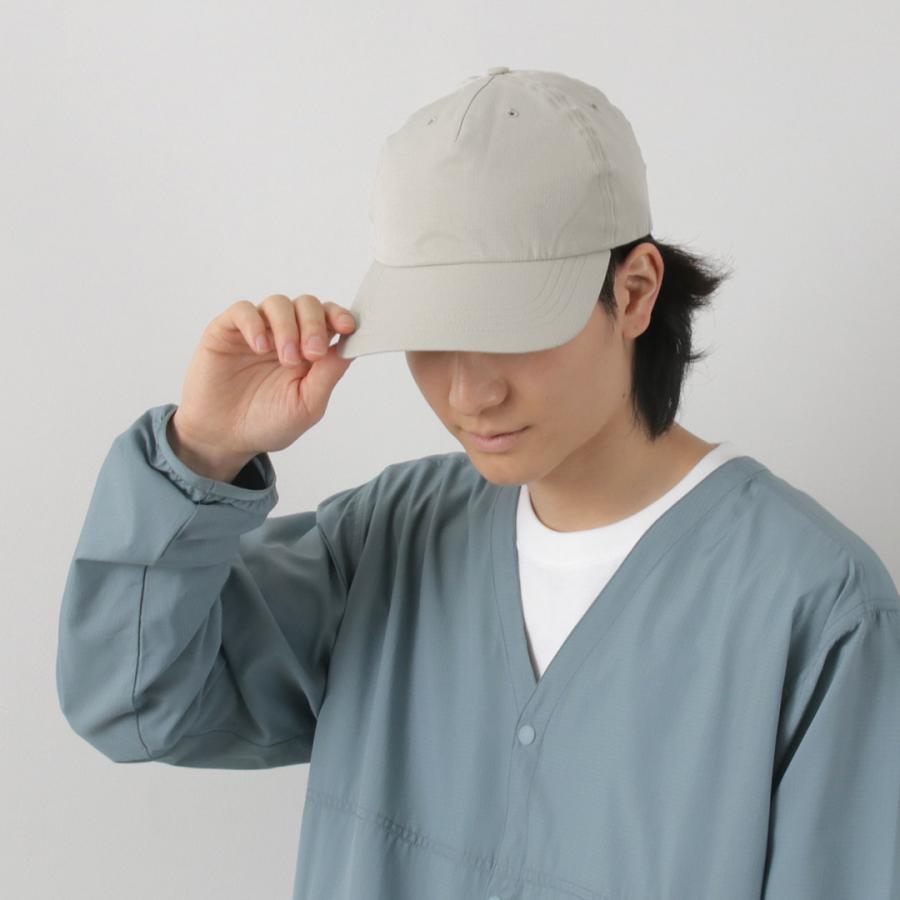 HOUDINI (フディーニ/フーディニ） デイブレイク キャップ / 帽子 メンズ 撥水 防風 透湿 UVカット リップストップ | HOUDINI | 09