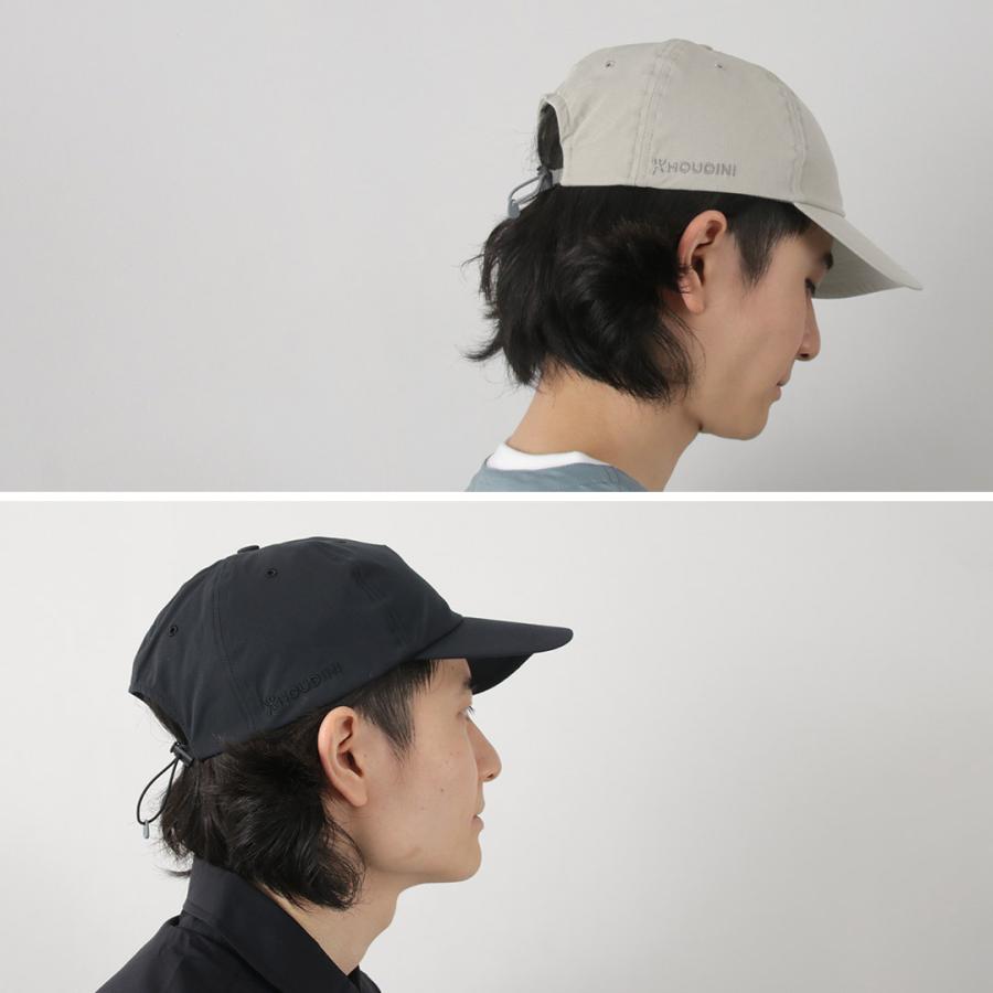 HOUDINI (フディーニ/フーディニ） デイブレイク キャップ / 帽子 メンズ 撥水 防風 透湿 UVカット リップストップ | HOUDINI | 10