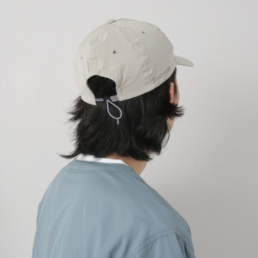 HOUDINI (フディーニ/フーディニ） デイブレイク キャップ / 帽子 メンズ 撥水 防風 透湿 UVカット リップストップ | HOUDINI | 11